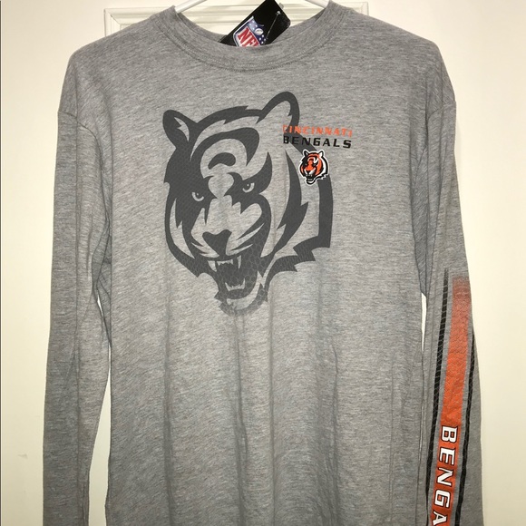 NFL Other - NFL Cincinnati Bengals Long Sleeve Top